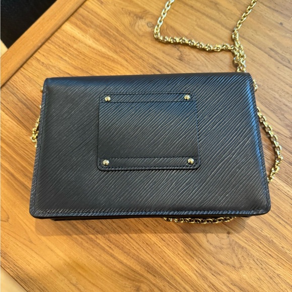 Louis Vuitton Twist Chain Epi Leather Black - Never Used - Picture 3 of 8